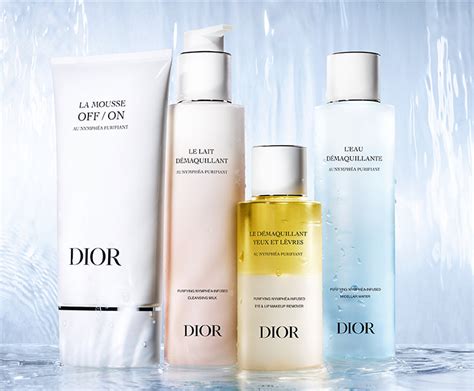 dior cleansing|Dior micellar cleanser.